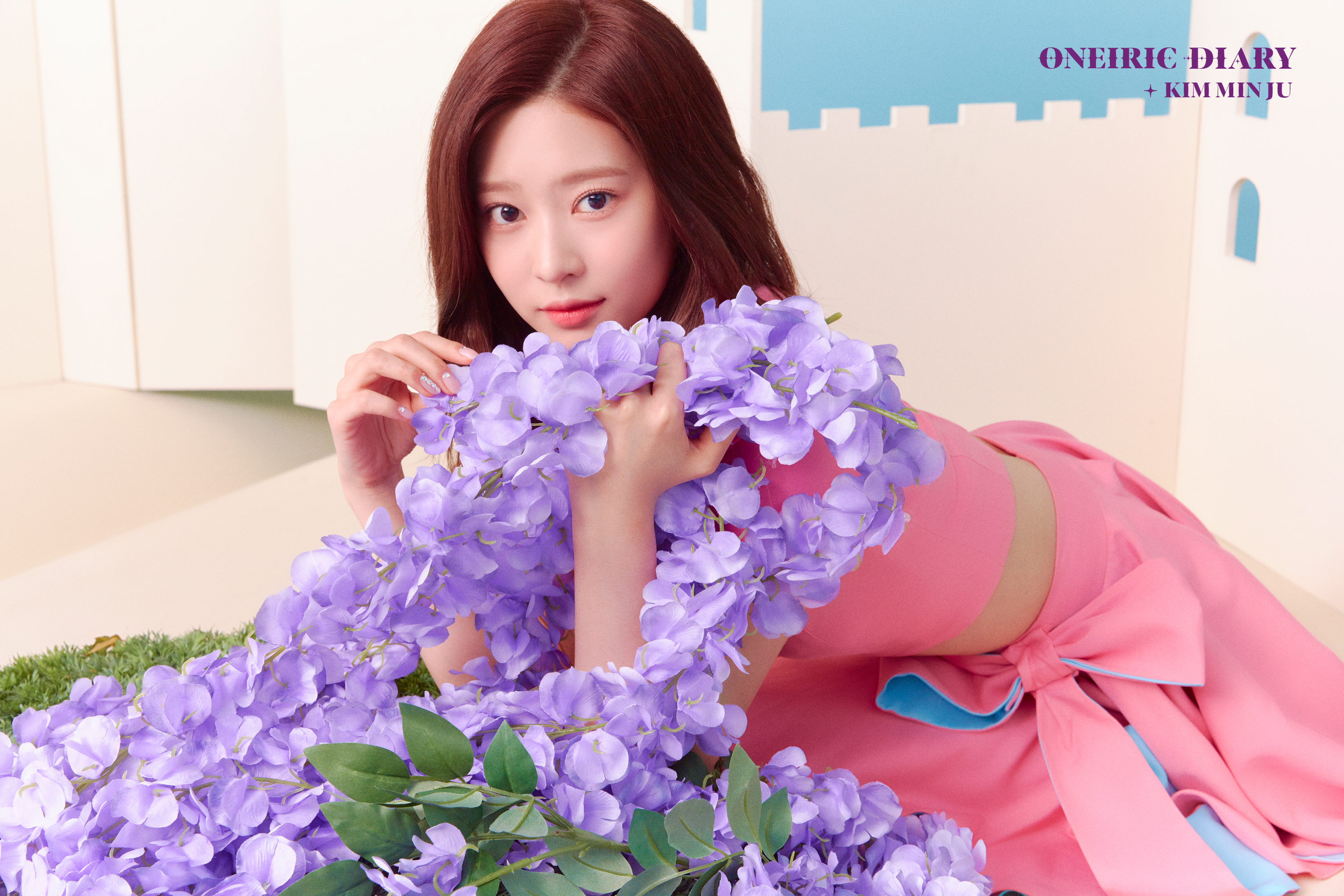 Kim Min Ju IZONE Concept photos